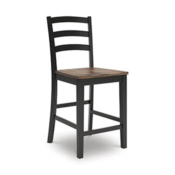 Wildenauer Counter Height Barstool - Jack’s Furniture and More (Laredo, TX)
