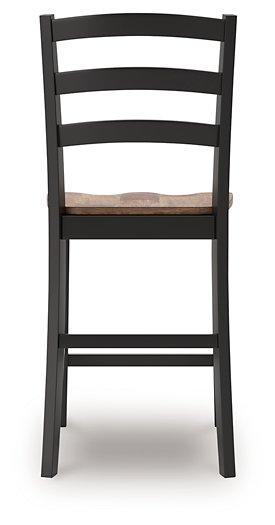 Wildenauer Counter Height Barstool - Jack’s Furniture and More (Laredo, TX)