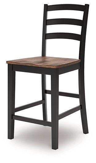 Wildenauer Counter Height Barstool - Jack’s Furniture and More (Laredo, TX)
