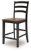 Wildenauer Counter Height Barstool - Jack’s Furniture and More (Laredo, TX)