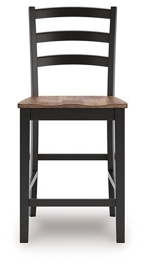 Wildenauer Counter Height Barstool - Jack’s Furniture and More (Laredo, TX)