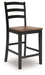 Wildenauer Counter Height Barstool - Jack’s Furniture and More (Laredo, TX)