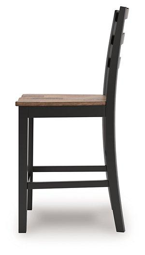 Wildenauer Counter Height Barstool - Jack’s Furniture and More (Laredo, TX)