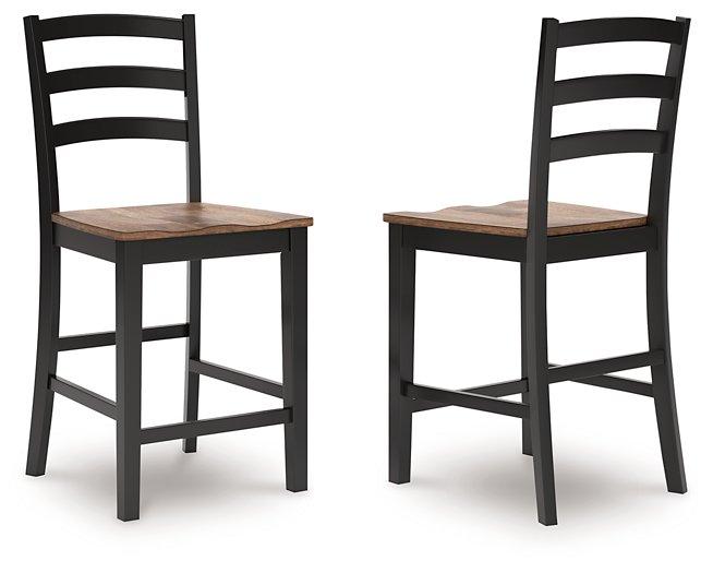 Wildenauer Counter Height Barstool - Jack’s Furniture and More (Laredo, TX)