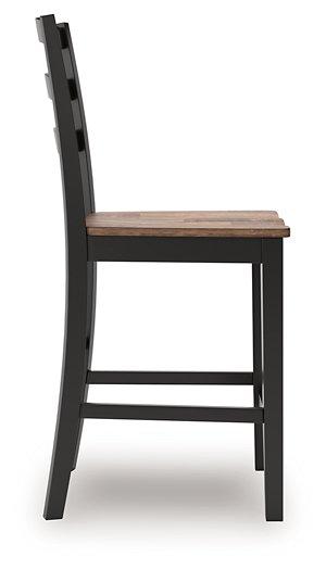 Wildenauer Counter Height Barstool - Jack’s Furniture and More (Laredo, TX)