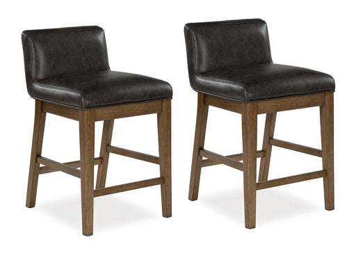 Cabalynn Counter Height Barstool - Jack’s Furniture and More (Laredo, TX)
