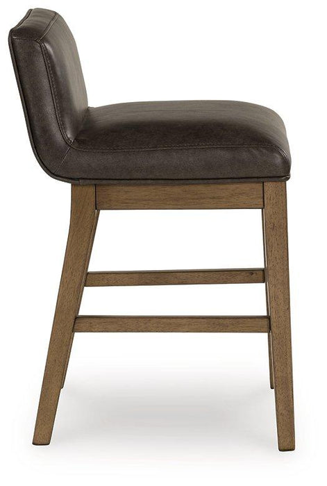 Cabalynn Counter Height Barstool - Jack’s Furniture and More (Laredo, TX)