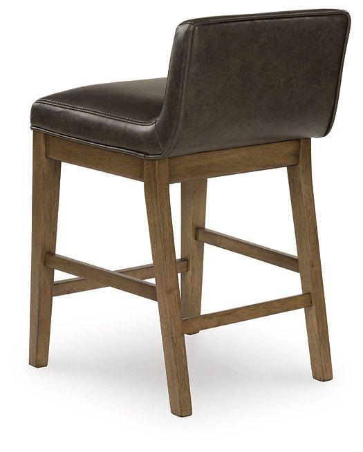 Cabalynn Counter Height Barstool - Jack’s Furniture and More (Laredo, TX)