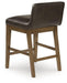 Cabalynn Counter Height Barstool - Jack’s Furniture and More (Laredo, TX)