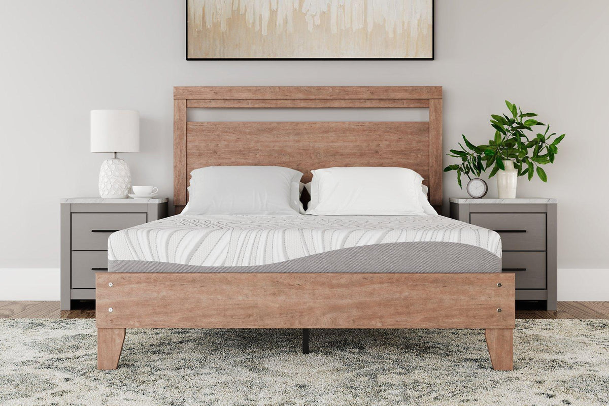 8 Inch Memory Foam Mattress - Jack’s Furniture and More (Laredo, TX)
