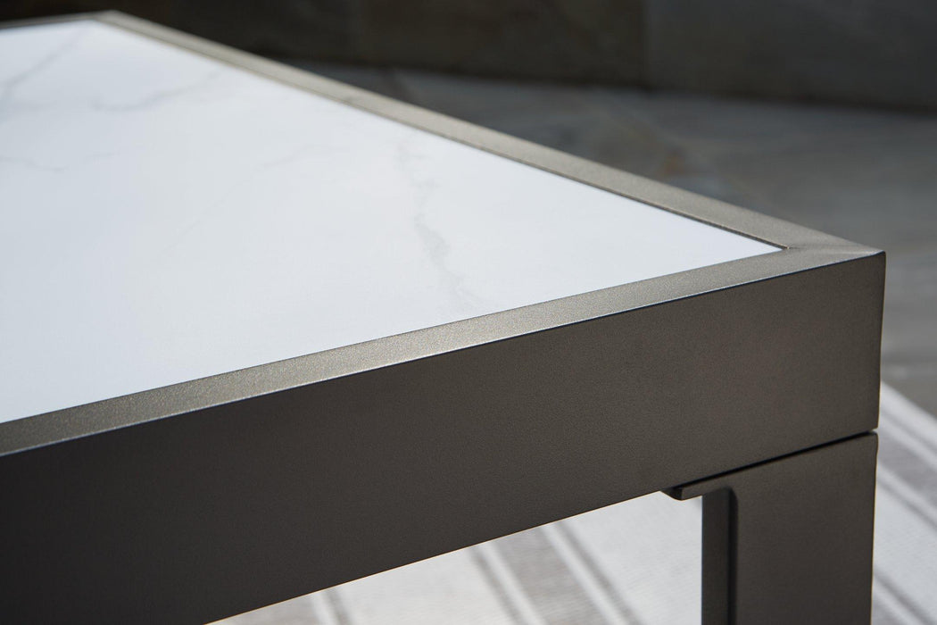 Beachloft Outdoor Seating Set - Jack’s Furniture and More (Laredo, TX)