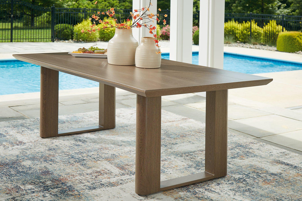 Serene Bay Outdoor Dining Set - Jack’s Furniture and More (Laredo, TX)