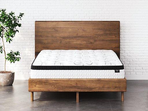 Chime 12 Inch Hybrid Mattress Package - Jack’s Furniture and More (Laredo, TX)