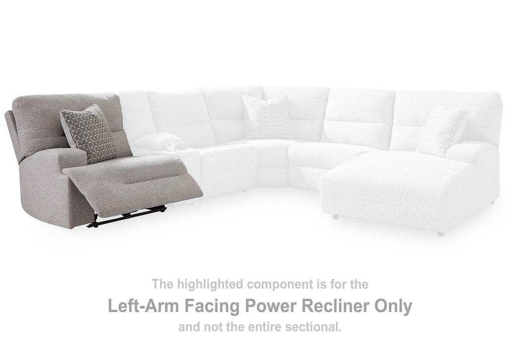 Acklen Place Sectional - Jack’s Furniture and More (Laredo, TX)