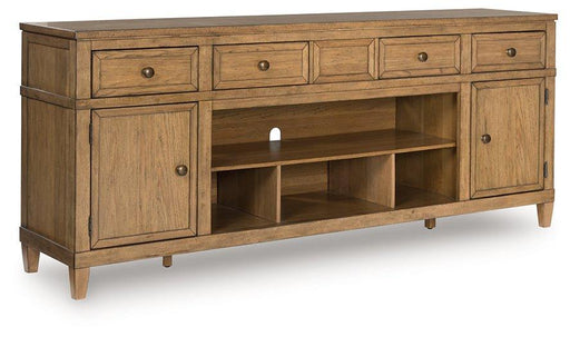 Sharlance 81" TV Stand - Jack’s Furniture and More (Laredo, TX)