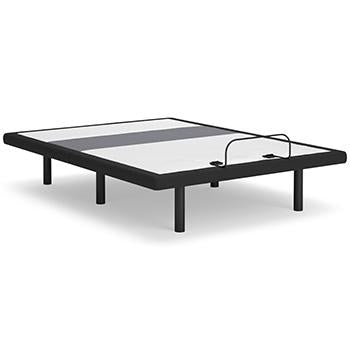 Best Base with Lumbar and Audio Full Adjustable Head Base - Jack’s Furniture and More (Laredo, TX)