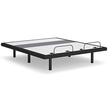 Best Base with Lumbar and Audio Adjustable Base - Jack’s Furniture and More (Laredo, TX)