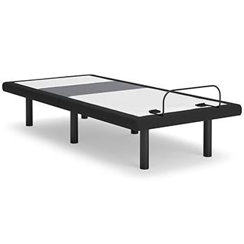 Best Base with Lumbar and Audio Adjustable Base - Jack’s Furniture and More (Laredo, TX)