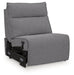 Modmax Power Reclining Sectional with Chaise - Jack’s Furniture and More (Laredo, TX)