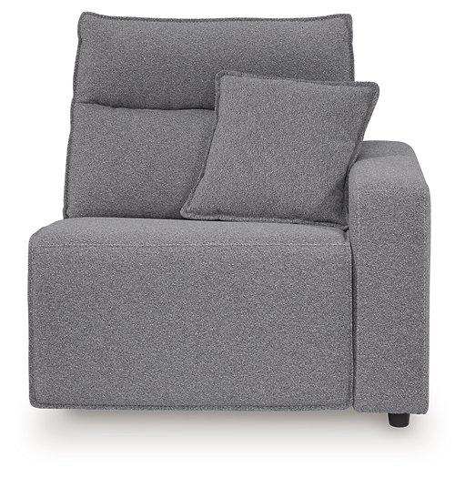 Modmax Power Reclining Sectional with Chaise - Jack’s Furniture and More (Laredo, TX)