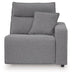 Modmax Power Reclining Sectional with Chaise - Jack’s Furniture and More (Laredo, TX)