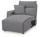 Modmax Power Reclining Sectional with Chaise - Jack’s Furniture and More (Laredo, TX)
