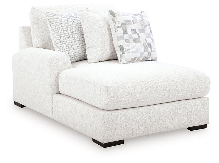 Misty-Lakes Double Chaise Sectional - Jack’s Furniture and More (Laredo, TX)