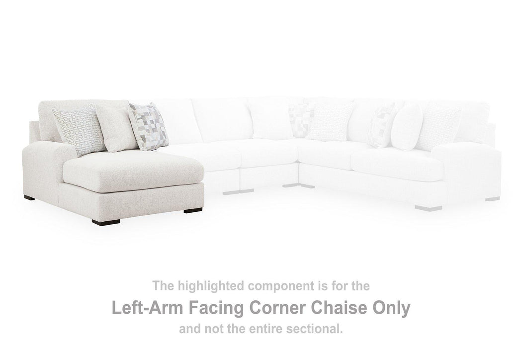 Misty-Lakes Double Chaise Sectional - Jack’s Furniture and More (Laredo, TX)