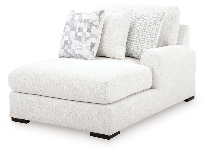 Misty-Lakes Double Chaise Sectional - Jack’s Furniture and More (Laredo, TX)