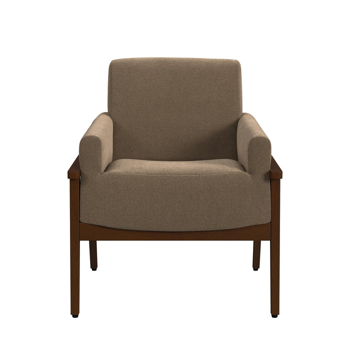 Ava Chair in Langley Cocoa - Jack’s Furniture and More (Laredo, TX)