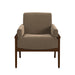 Ava Chair in Langley Cocoa - Jack’s Furniture and More (Laredo, TX)