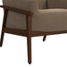 Ava Chair in Langley Cocoa - Jack’s Furniture and More (Laredo, TX)