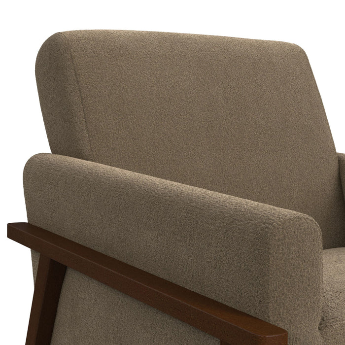 Ava Chair in Langley Cocoa - Jack’s Furniture and More (Laredo, TX)