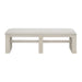 Avalanche Dining Bench in Antique White - Jack’s Furniture and More (Laredo, TX)