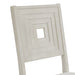 Avalanche Dining Side Chair in Antique White (2 Per Carton) - Jack’s Furniture and More (Laredo, TX)