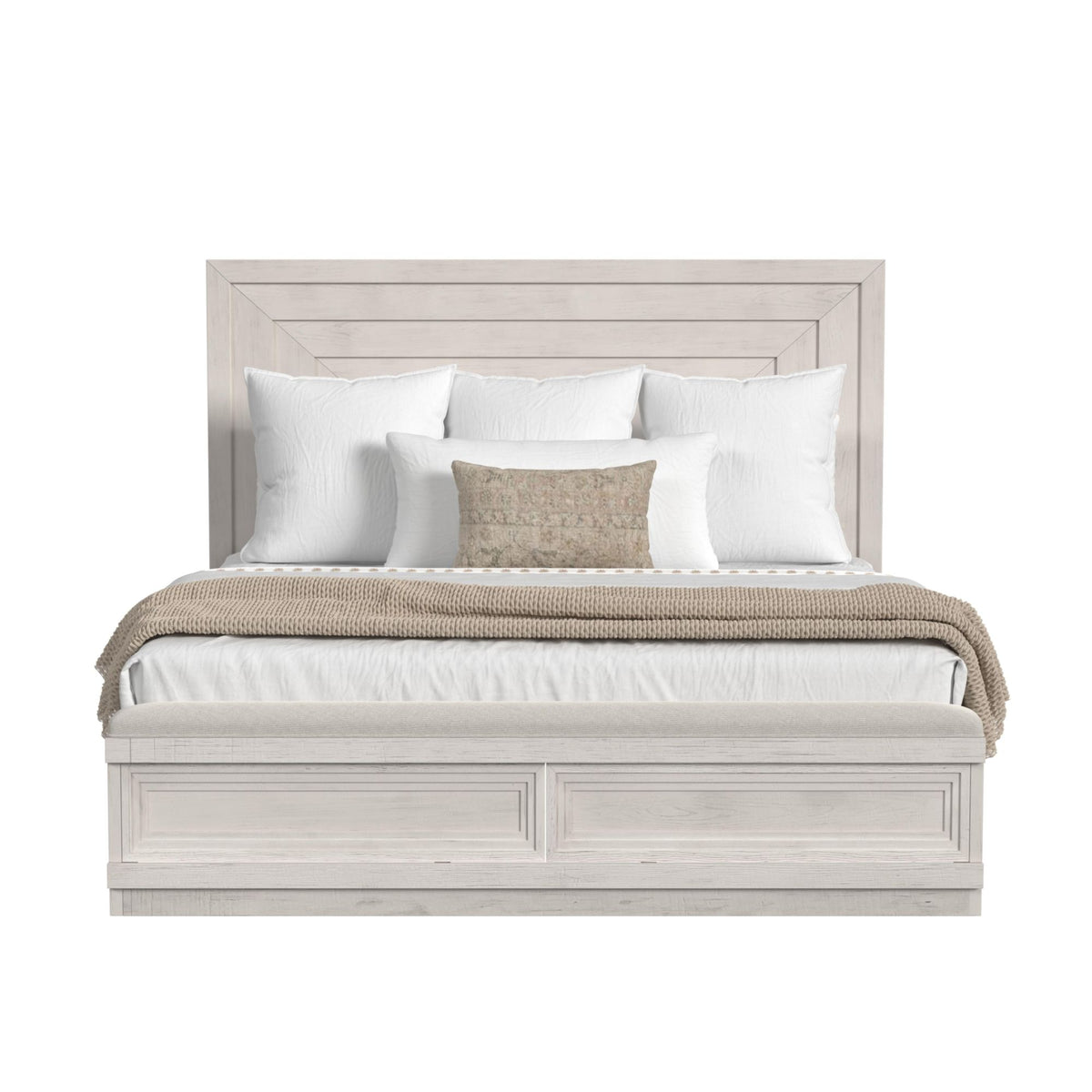 Avalanche Storage Bed - Jack’s Furniture and More (Laredo, TX)