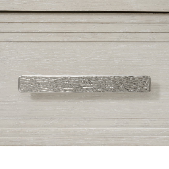 Avalanche 3PC Occasional Table Set in Antique White-Coffee Table, End Table & Sofa Table - Jack’s Furniture and More (Laredo, TX)