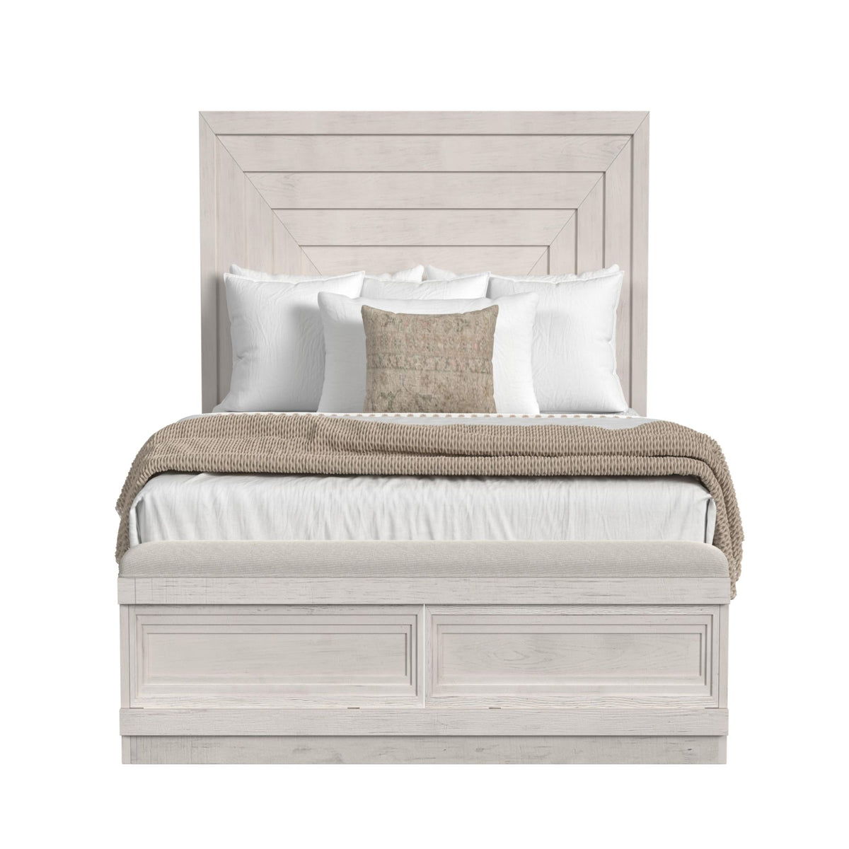 Avalanche Storage Bed - Jack’s Furniture and More (Laredo, TX)