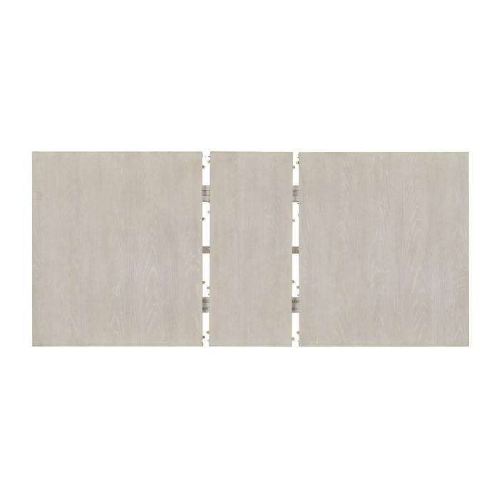 Avalanche Standard Height Dining Set in Antique White-Table and Four Chairs - Jack’s Furniture and More (Laredo, TX)