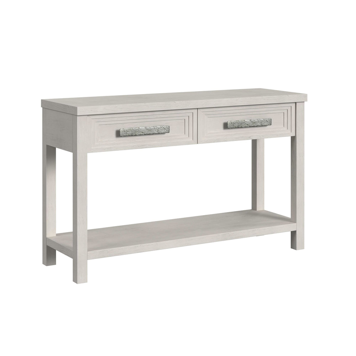 Avalanche 3PC Occasional Table Set in Antique White-Coffee Table, End Table & Sofa Table - Jack’s Furniture and More (Laredo, TX)
