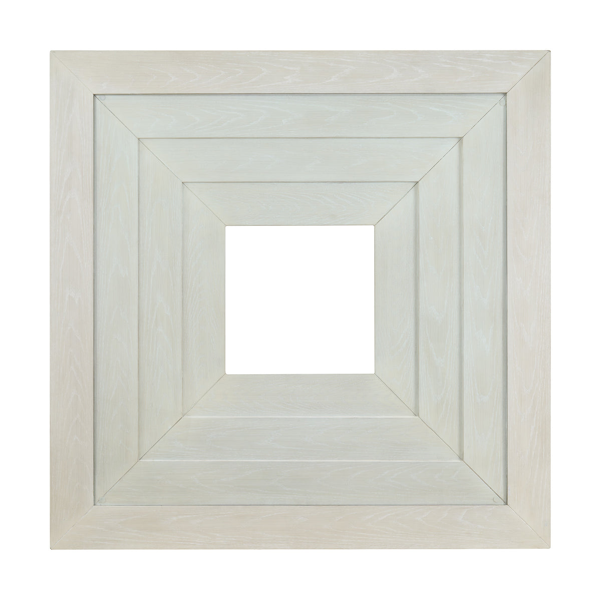 Avalanche Square Counter Table in Antique White - Jack’s Furniture and More (Laredo, TX)