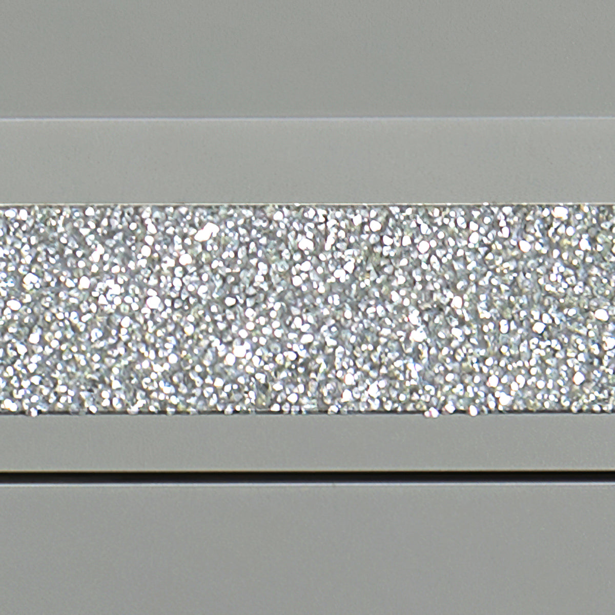 Avril 60" TV Stand in Silver