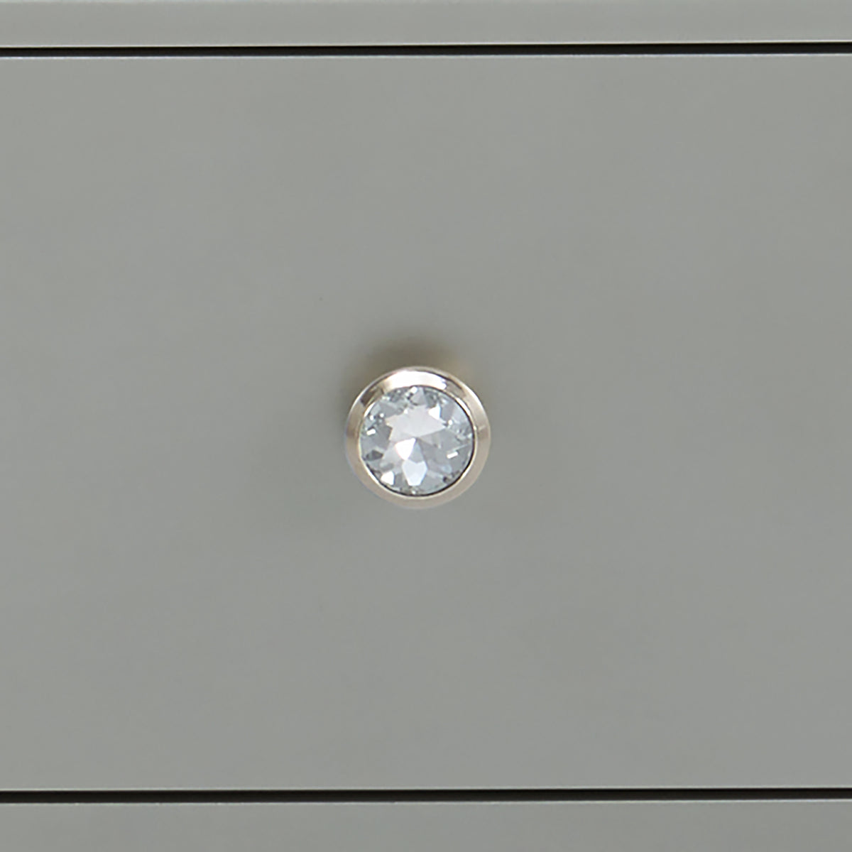Avril 60" TV Stand in Silver