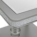 Avril End Table in Silver - Jack’s Furniture and More (Laredo, TX)