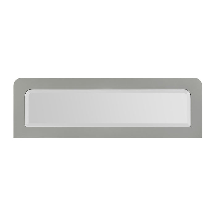 Avril Sofa Table in Silver - Jack’s Furniture and More (Laredo, TX)