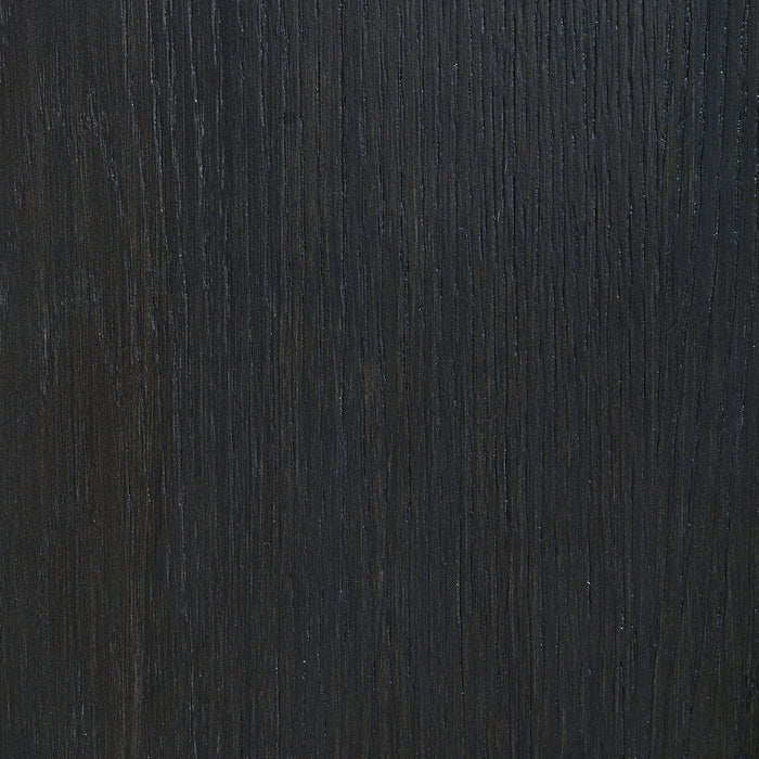 Axel Server in Light Grey and Espresso - Jack’s Furniture and More (Laredo, TX)