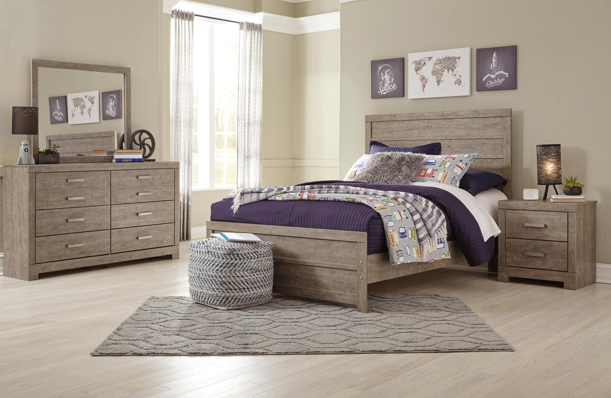 Culverbach Bedroom Set - Jack’s Furniture and More (Laredo, TX)