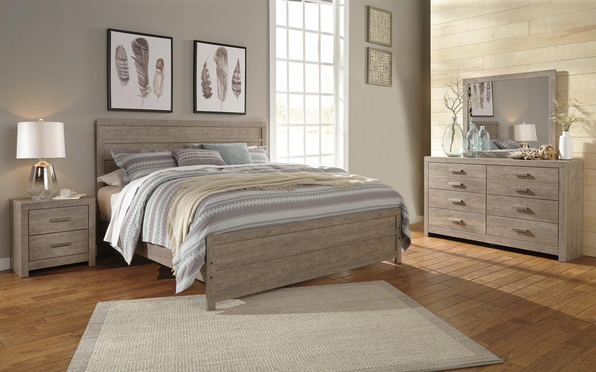 Culverbach Bedroom Set - Jack’s Furniture and More (Laredo, TX)