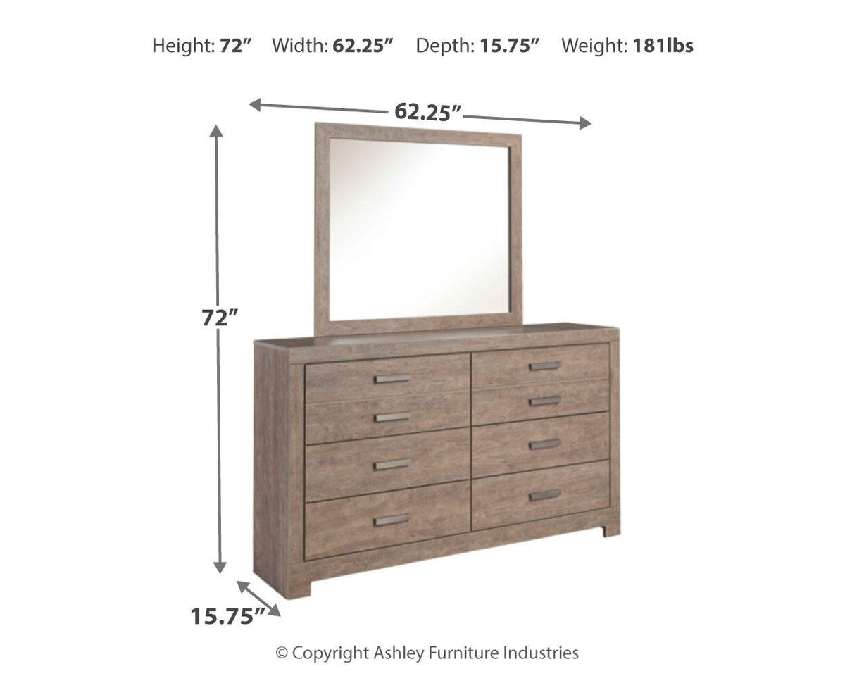 Culverbach Bedroom Set - Jack’s Furniture and More (Laredo, TX)