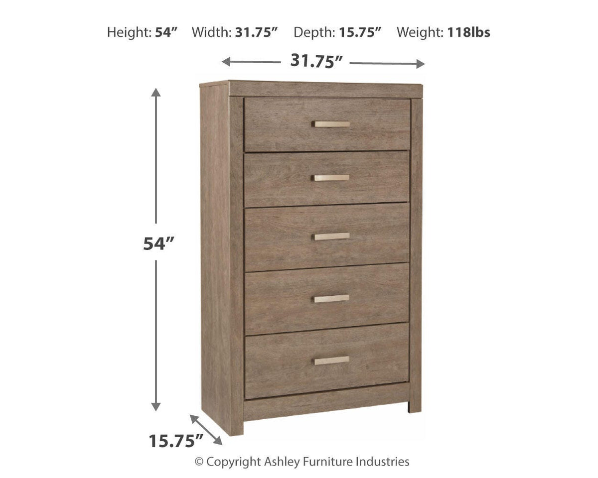 Culverbach Bedroom Set - Jack’s Furniture and More (Laredo, TX)